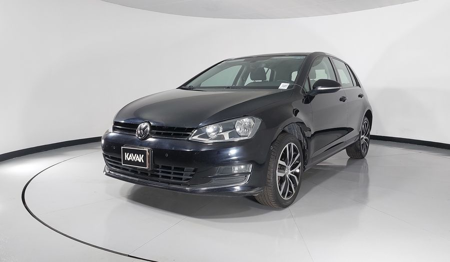 Volkswagen Golf 1.4 HIGHLINE DSG ASISTENTE APARCAMIENTO Hatchback 2017