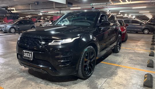 Land Rover • Range Rover Evoque