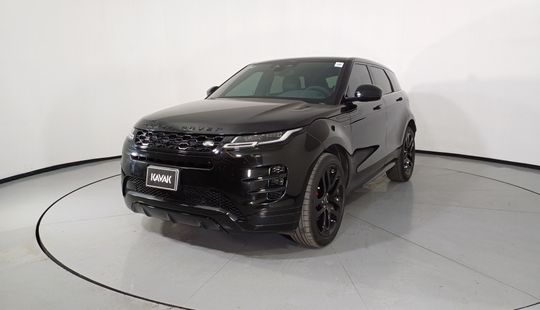 Land Rover • Range Rover Evoque