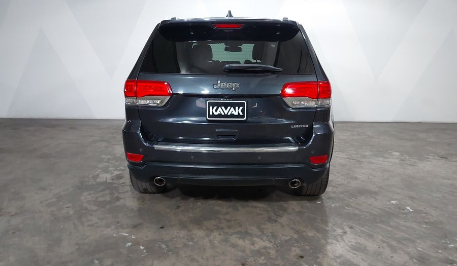 Jeep Grand Cherokee 3.6 LIMITED V6 Suv 2014