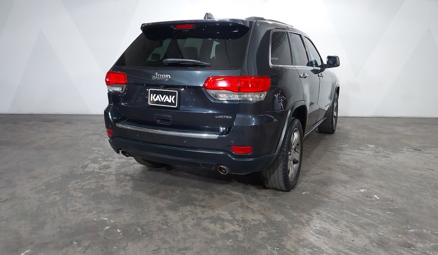 Jeep Grand Cherokee 3.6 LIMITED V6 Suv 2014