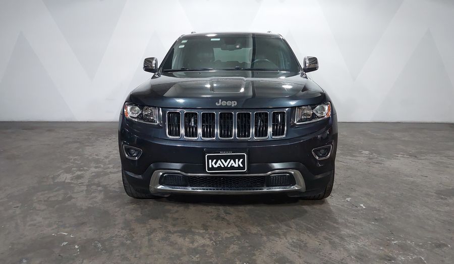 Jeep Grand Cherokee 3.6 LIMITED V6 Suv 2014