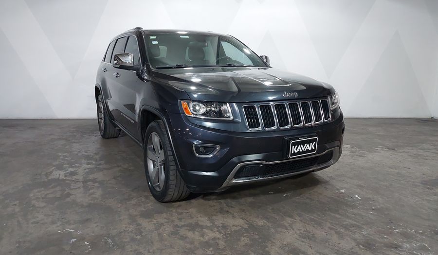 Jeep Grand Cherokee 3.6 LIMITED V6 Suv 2014