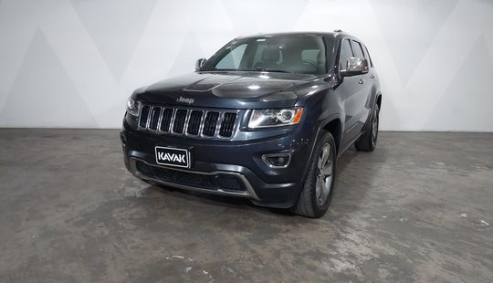 Jeep • Grand Cherokee