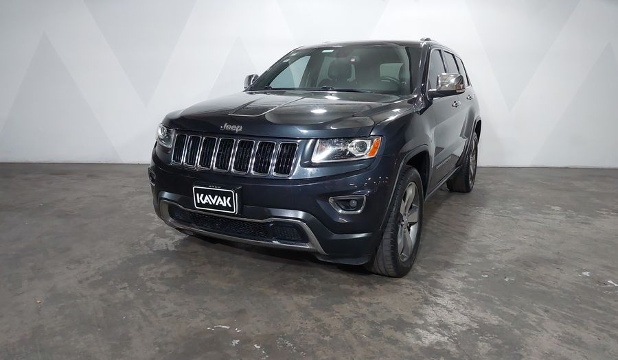 Jeep Grand Cherokee 3.6 LIMITED V6 Suv 2014