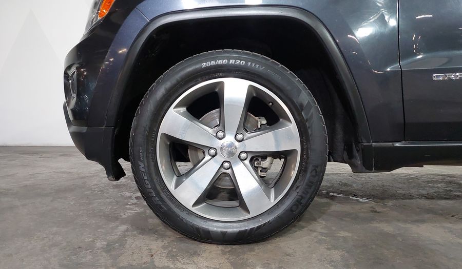 Jeep Grand Cherokee 3.6 LIMITED V6 Suv 2014