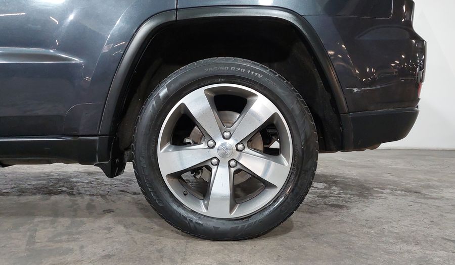 Jeep Grand Cherokee 3.6 LIMITED V6 Suv 2014