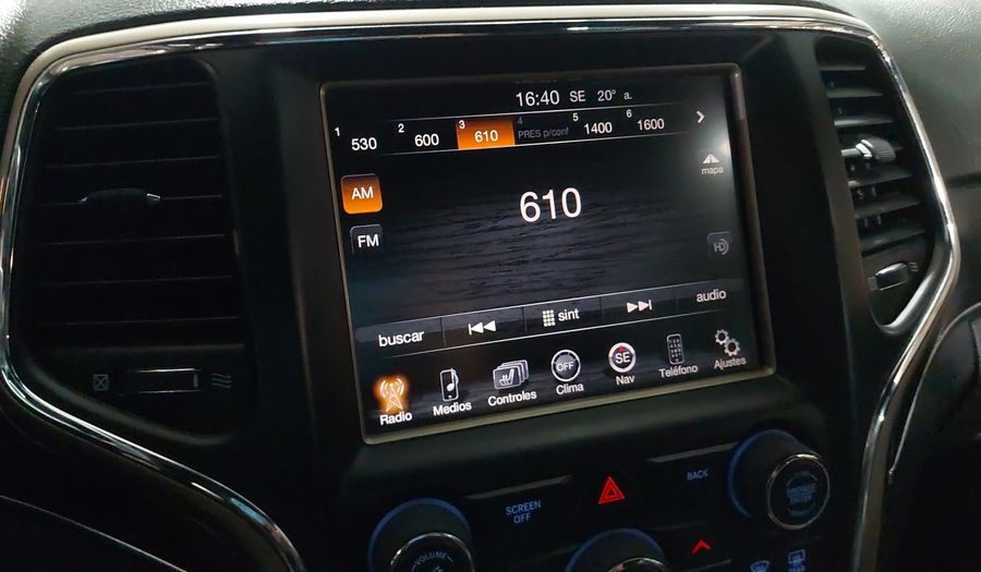 Jeep Grand Cherokee 3.6 LIMITED V6 Suv 2014