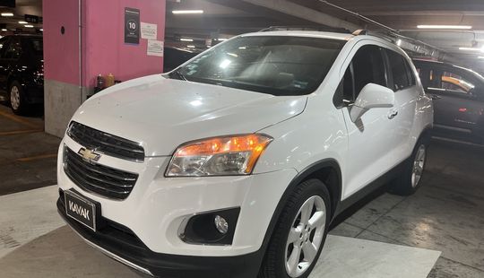 Chevrolet • Trax