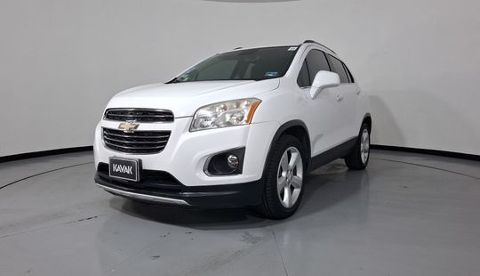 Chevrolet • Trax