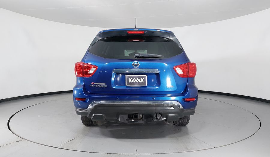 Nissan Pathfinder 3.5 EXCLUSIVE AT 4WD Suv 2017