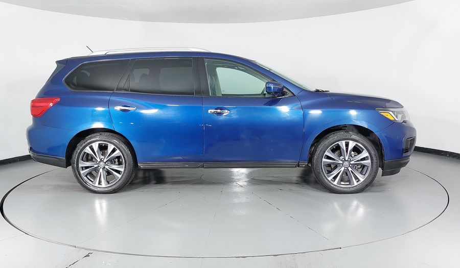 Nissan Pathfinder 3.5 EXCLUSIVE AT 4WD Suv 2017