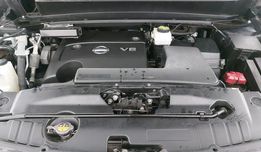 Nissan Pathfinder 3.5 EXCLUSIVE AT 4WD Suv 2017