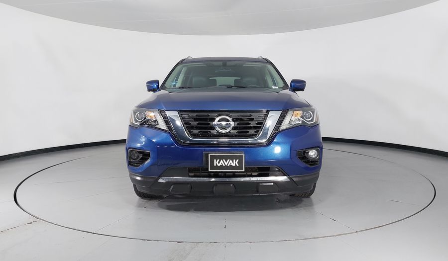 Nissan Pathfinder 3.5 EXCLUSIVE AT 4WD Suv 2017