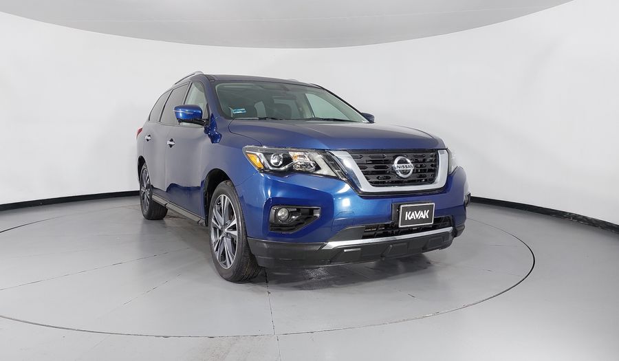 Nissan Pathfinder 3.5 EXCLUSIVE AT 4WD Suv 2017