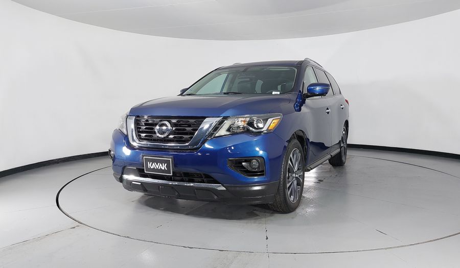 Nissan Pathfinder 3.5 EXCLUSIVE AT 4WD Suv 2017