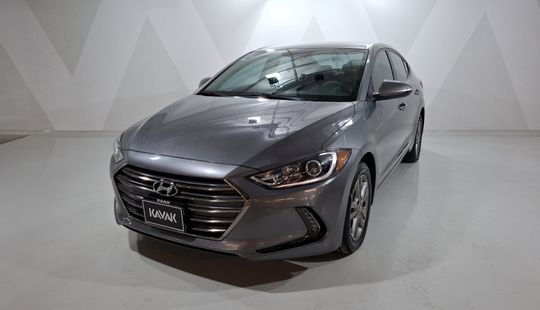 Hyundai • Elantra