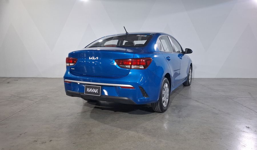 Kia Rio 1.6 L AUTO Sedan 2023