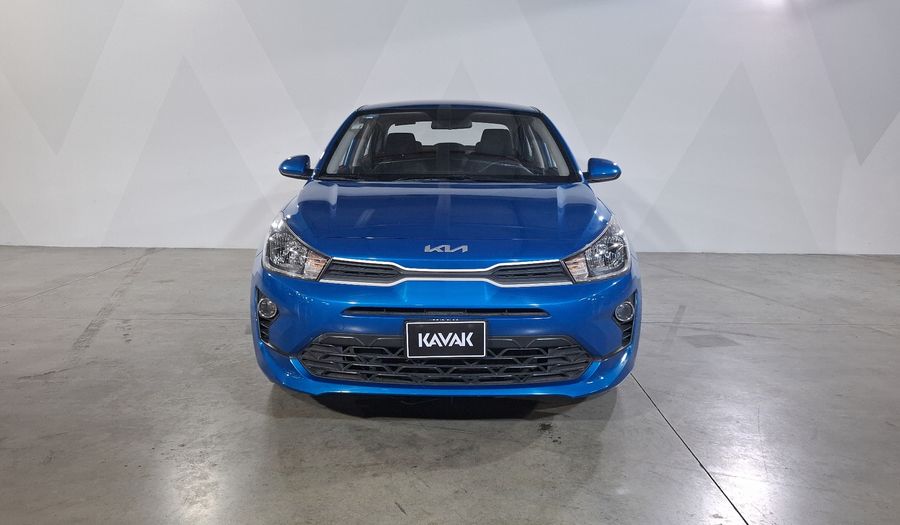 Kia Rio 1.6 L AUTO Sedan 2023