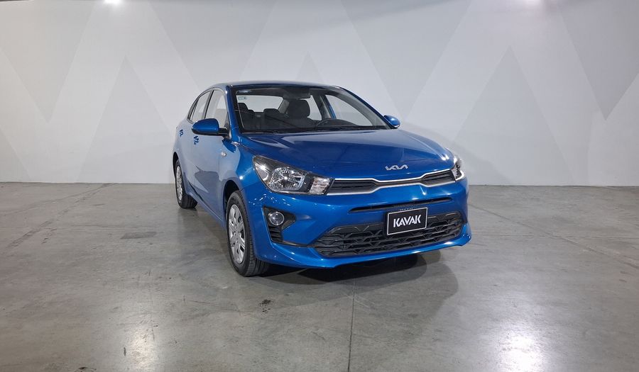 Kia Rio 1.6 L AUTO Sedan 2023