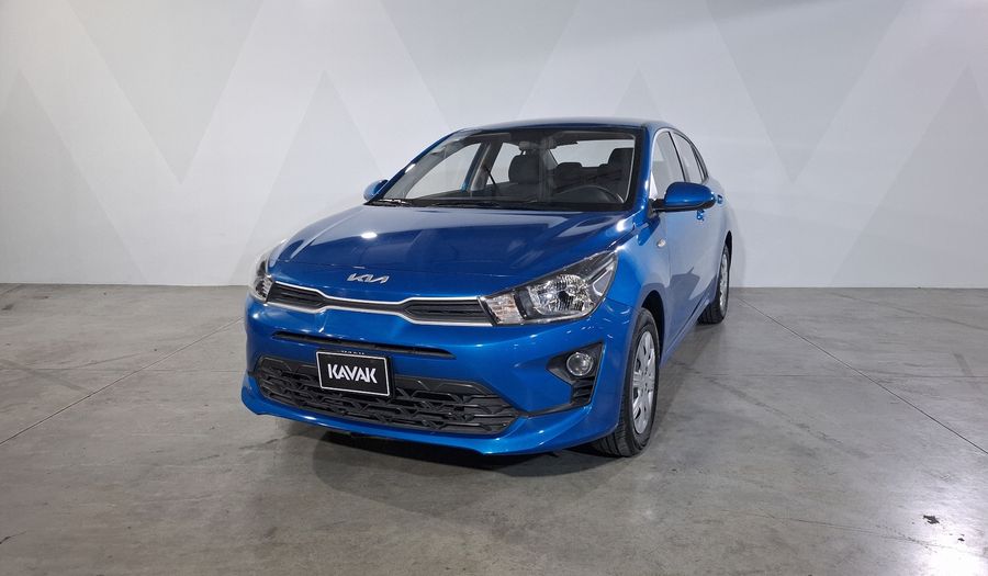 Kia Rio 1.6 L AUTO Sedan 2023