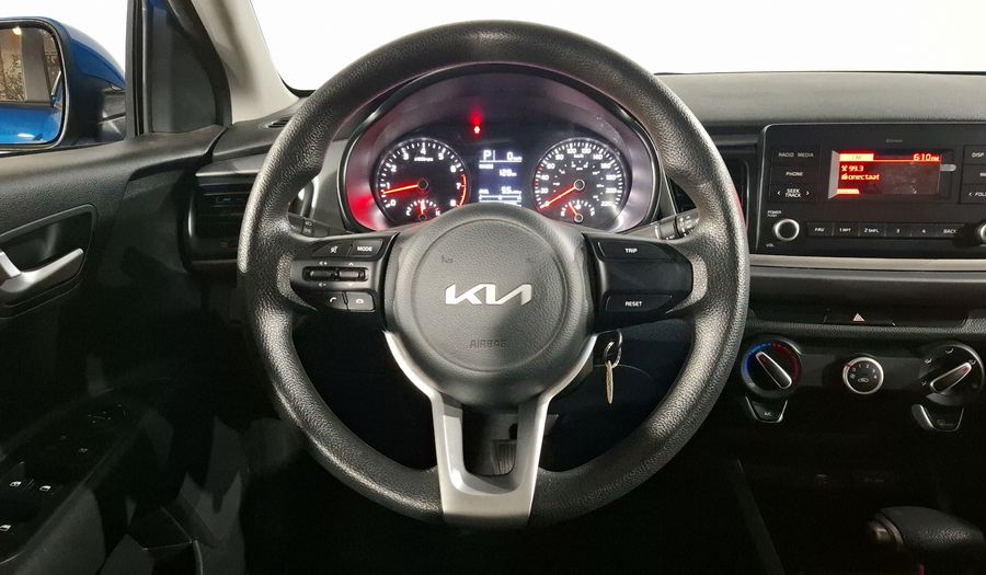 Kia Rio 1.6 L AUTO Sedan 2023