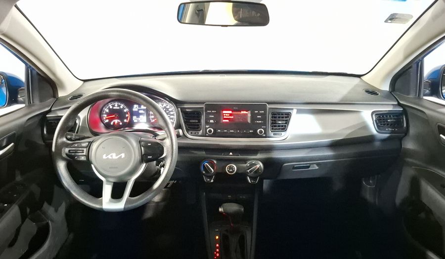 Kia Rio 1.6 L AUTO Sedan 2023