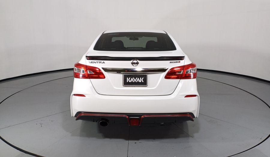 Nissan Sentra 1.6 NISMO Sedan 2019