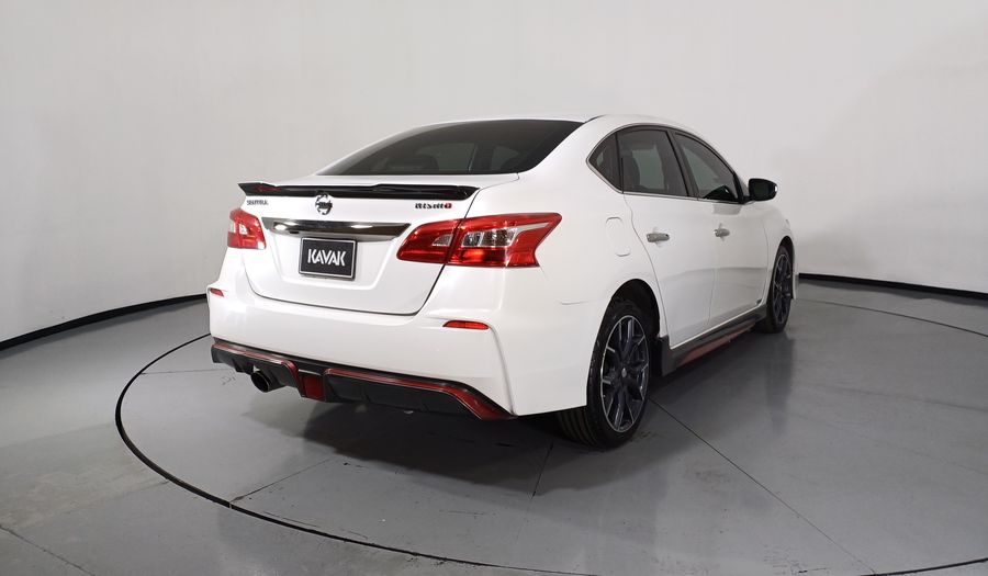 Nissan Sentra 1.6 NISMO Sedan 2019