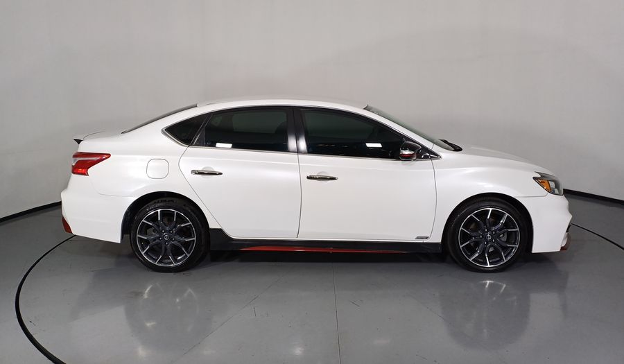 Nissan Sentra 1.6 NISMO Sedan 2019