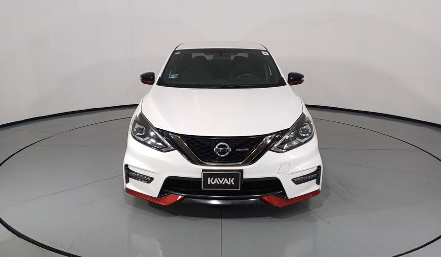 Nissan Sentra 1.6 NISMO Sedan 2019