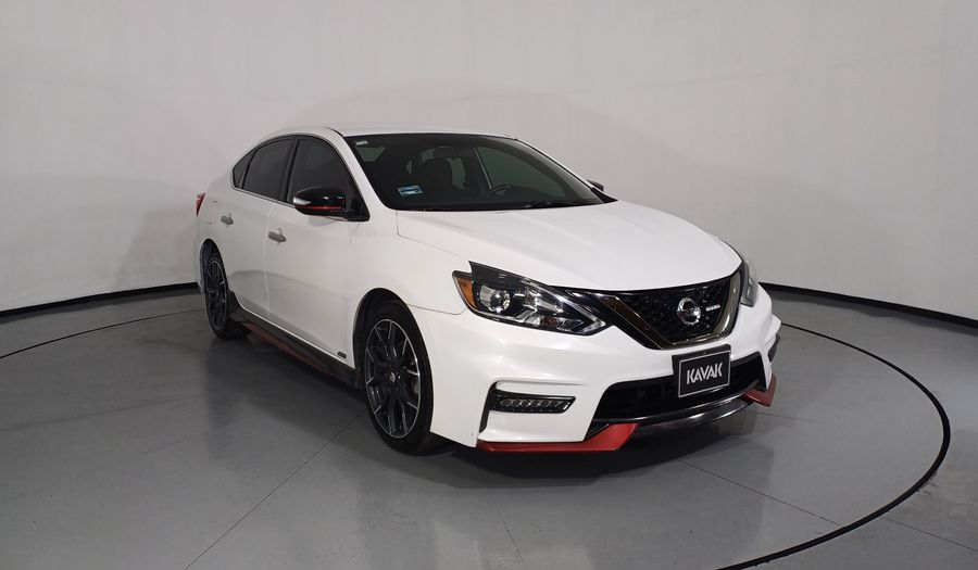 Nissan Sentra 1.6 NISMO Sedan 2019