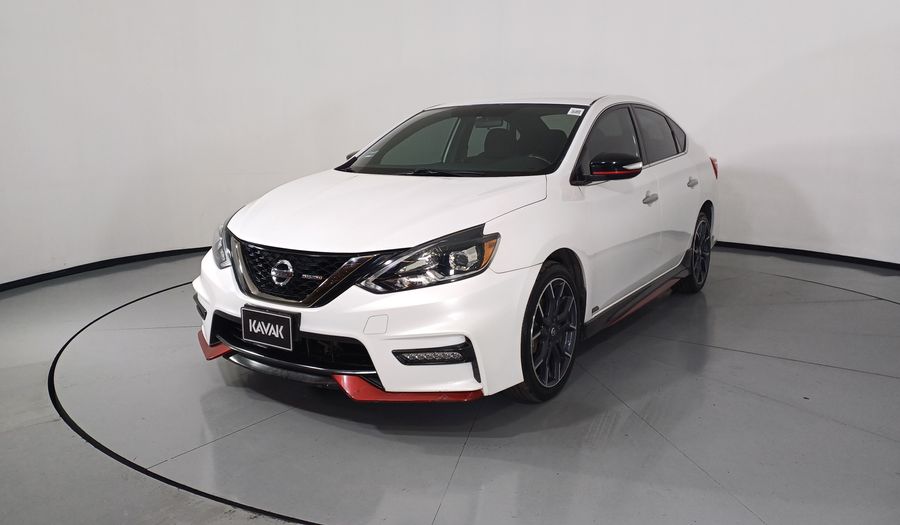 Nissan Sentra 1.6 NISMO Sedan 2019