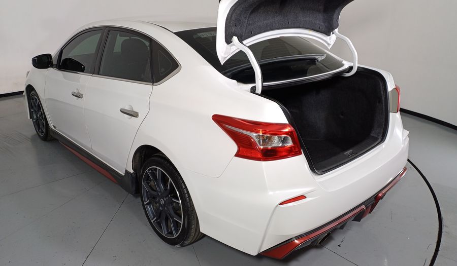 Nissan Sentra 1.6 NISMO Sedan 2019