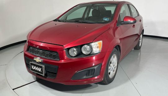 Chevrolet • Sonic