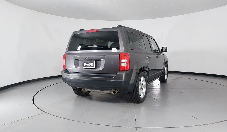 Jeep Patriot 2.4 LATITUDE FWD ATX Suv 2015