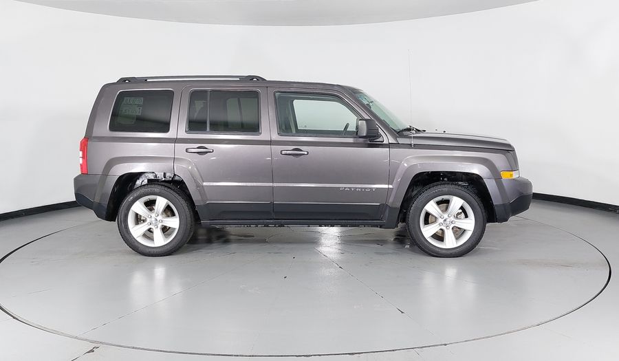 Jeep Patriot 2.4 LATITUDE FWD ATX Suv 2015