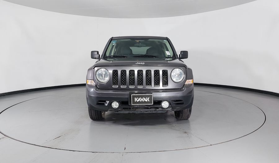 Jeep Patriot 2.4 LATITUDE FWD ATX Suv 2015