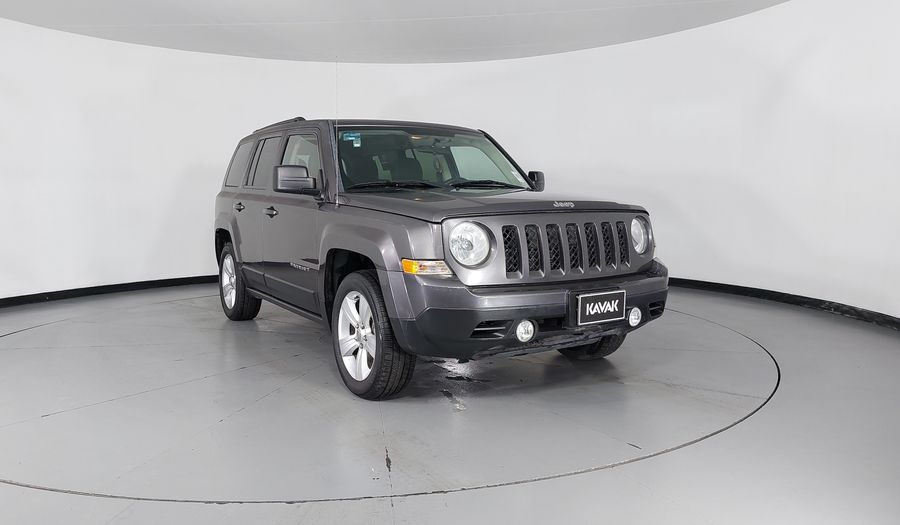 Jeep Patriot 2.4 LATITUDE FWD ATX Suv 2015