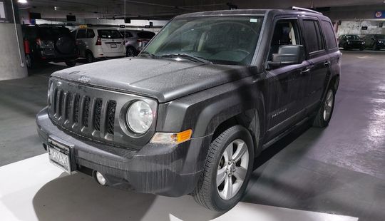 Jeep • Patriot