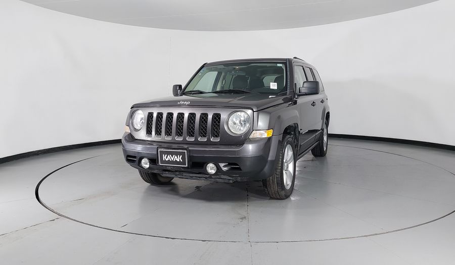 Jeep Patriot 2.4 LATITUDE FWD ATX Suv 2015