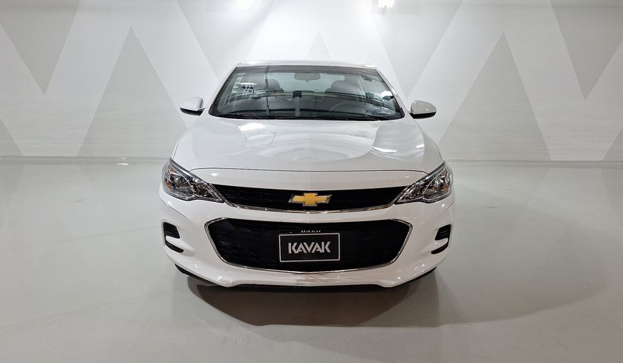 Chevrolet Cavalier 1.5 LS A Sedan 2021