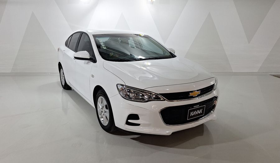 Chevrolet Cavalier 1.5 LS A Sedan 2021