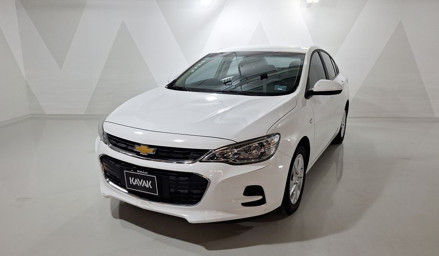 Chevrolet Cavalier 1.5 LS A Sedan 2021