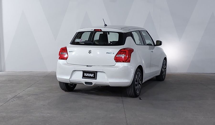 Suzuki Swift 1.2 GLX CVT Hatchback 2022