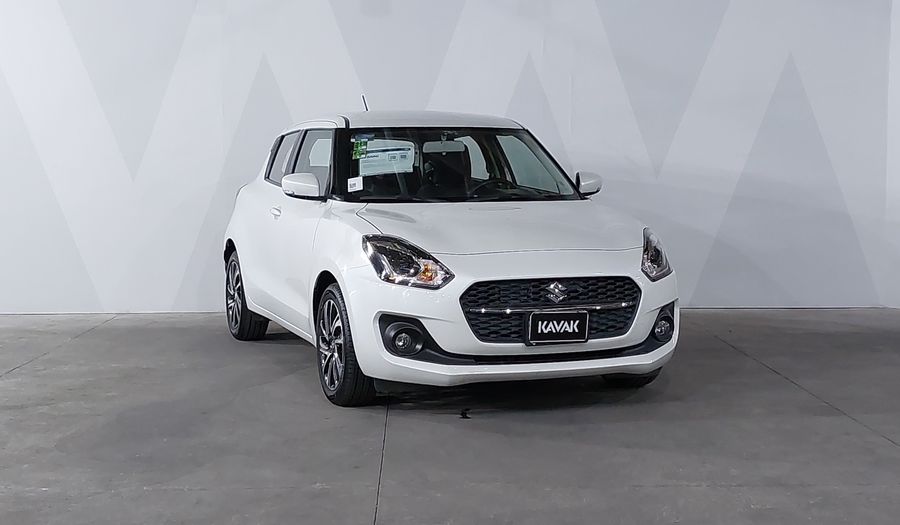 Suzuki Swift 1.2 GLX CVT Hatchback 2022