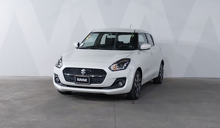 Suzuki Swift 1.2 GLX CVT Hatchback 2022