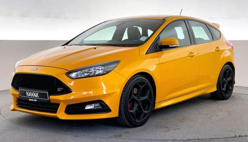 Ford Focus ST Hatchback 2018