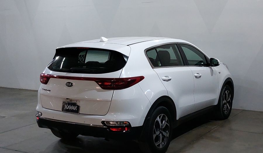 Kia Sportage 2.0 LX AUTO Suv 2019