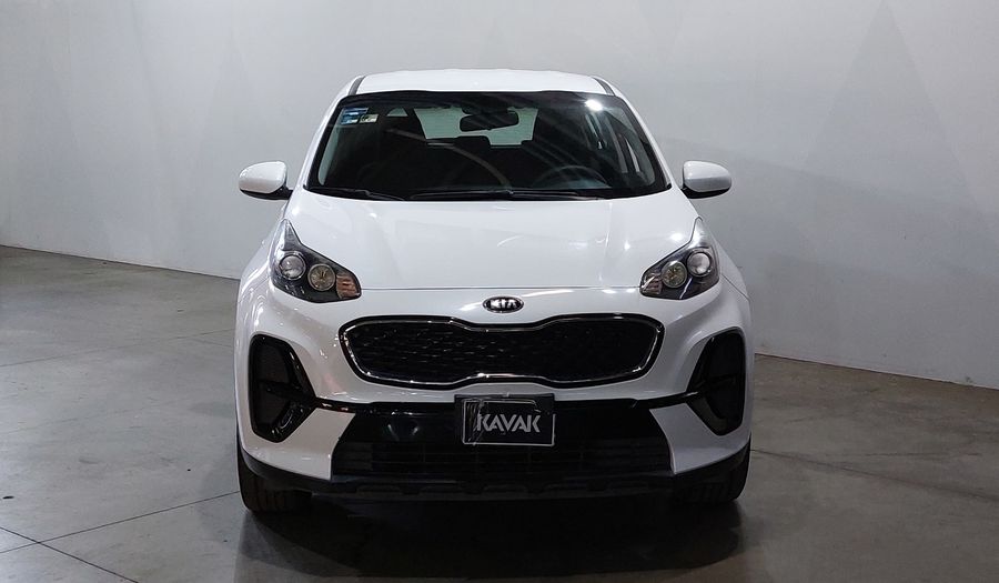 Kia Sportage 2.0 LX AUTO Suv 2019